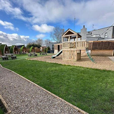 Black Bull Retreat, Barmston With Private Hot Tubs Driffield Εξωτερικό φωτογραφία